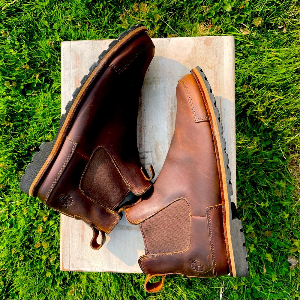 Timberland Earthkeepers. Size 9